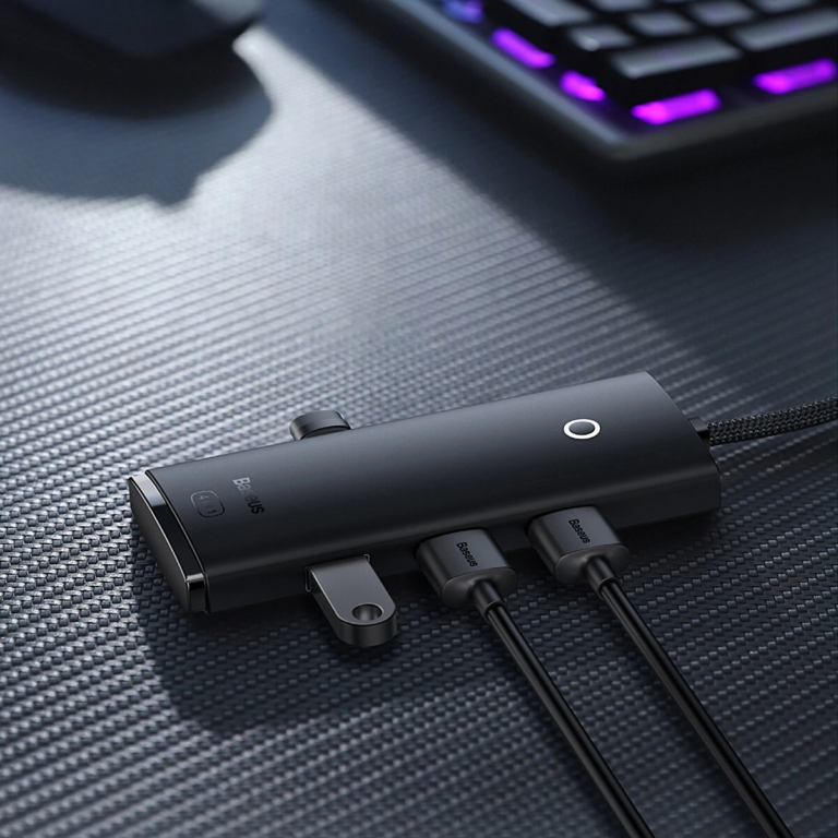 Baseus USB hub igazán jó áron 9