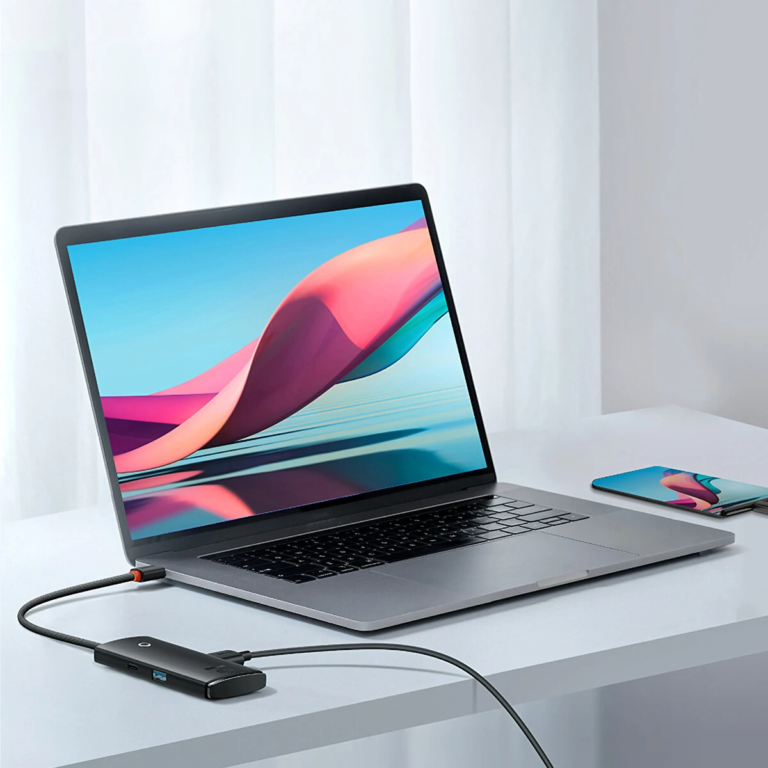 Baseus USB hub igazán jó áron 16