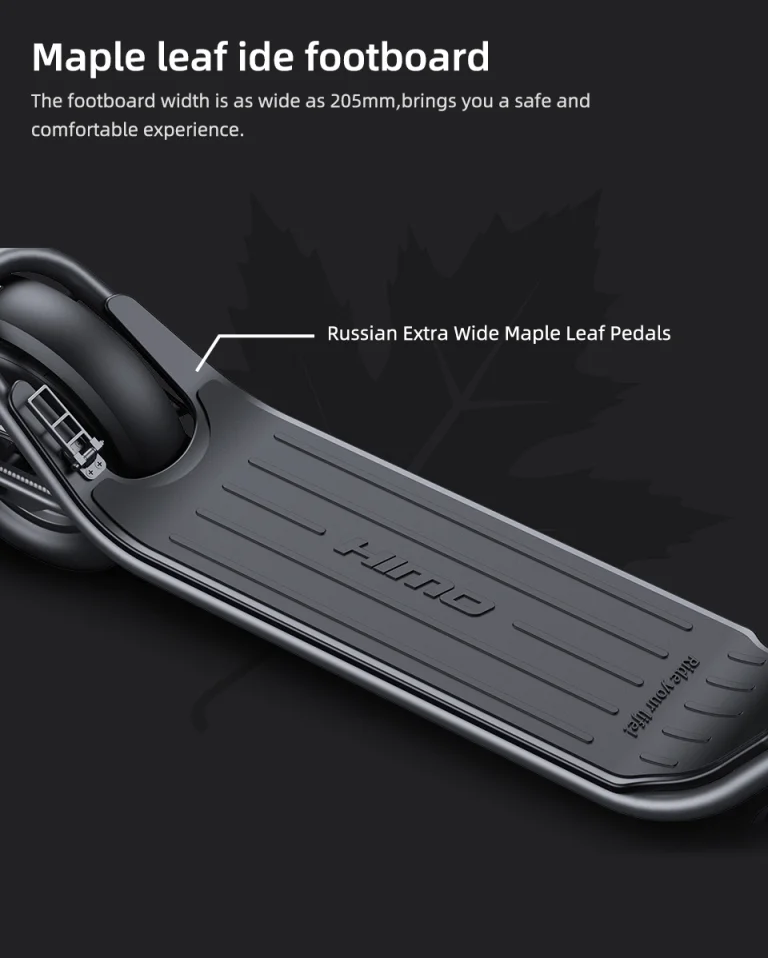 Frissítették a Xiaomihoz köthető rollert, a Himo L2 Maxot 6