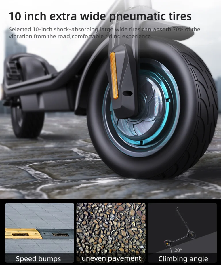 Frissítették a Xiaomihoz köthető rollert, a Himo L2 Maxot 7