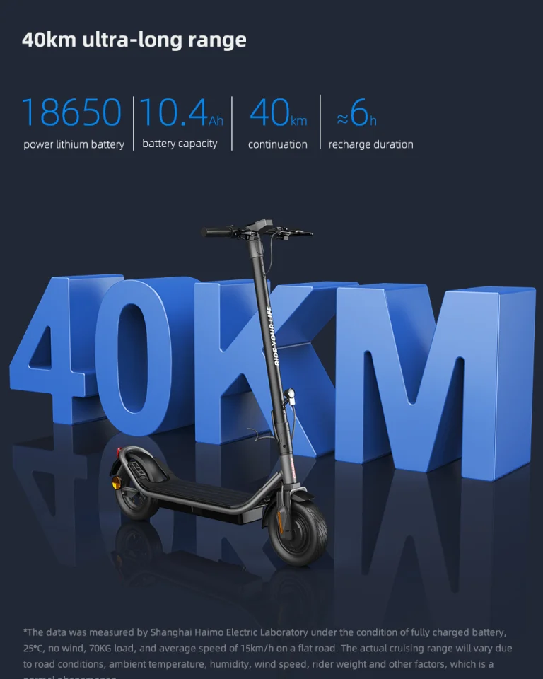 Frissítették a Xiaomihoz köthető rollert, a Himo L2 Maxot 10