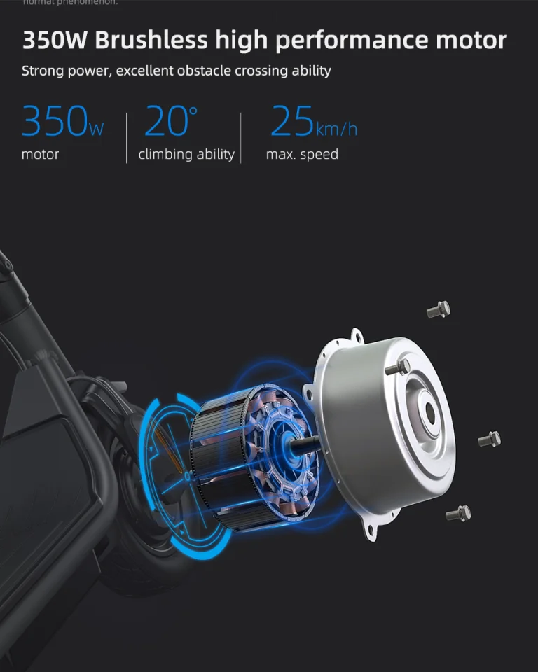 Frissítették a Xiaomihoz köthető rollert, a Himo L2 Maxot 9