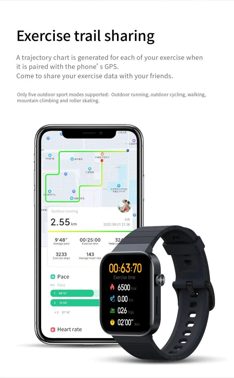 A Hekka heti ajánlata egy telefon, Mi Band és Mibro óra 20