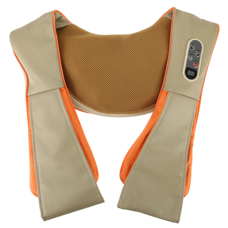 Masszázs, hogy ellensúlyozzuk az ülőmunkát 2