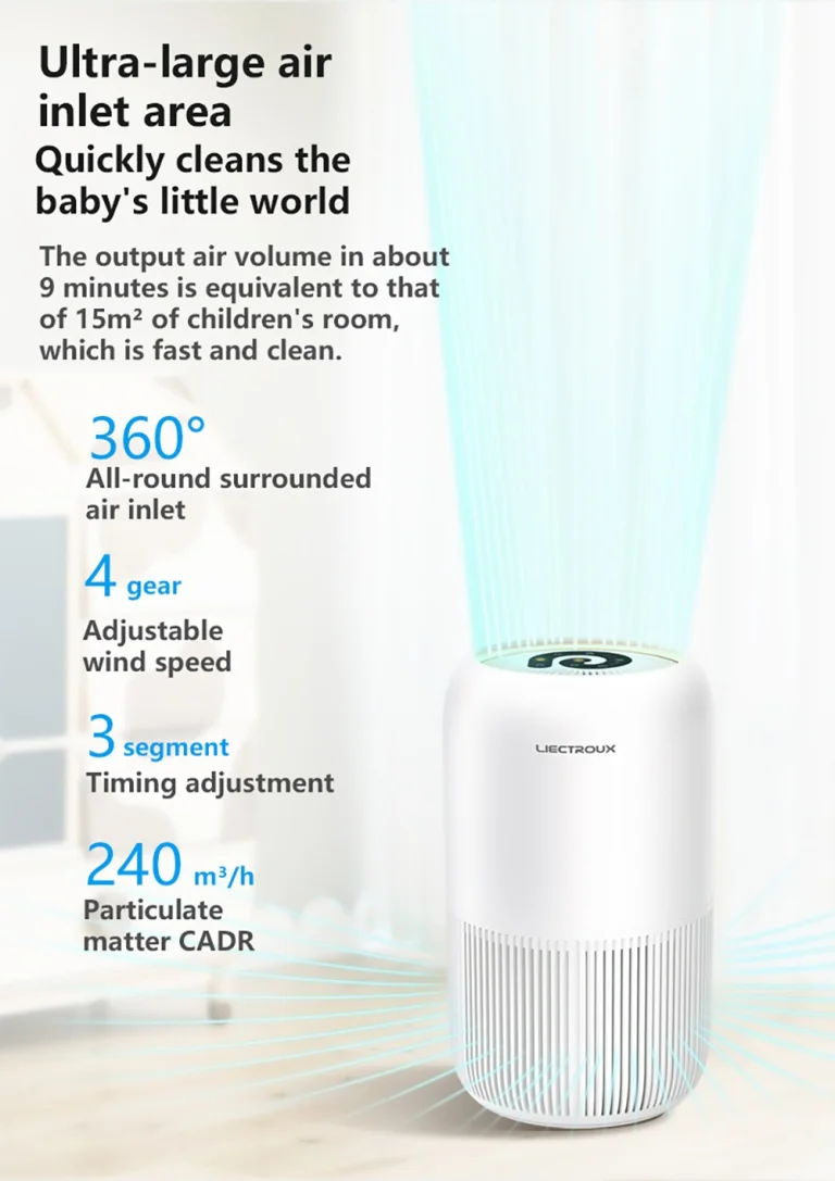 A Geekbuyingon most légtisztítót is olcsón vásárolhattok 6