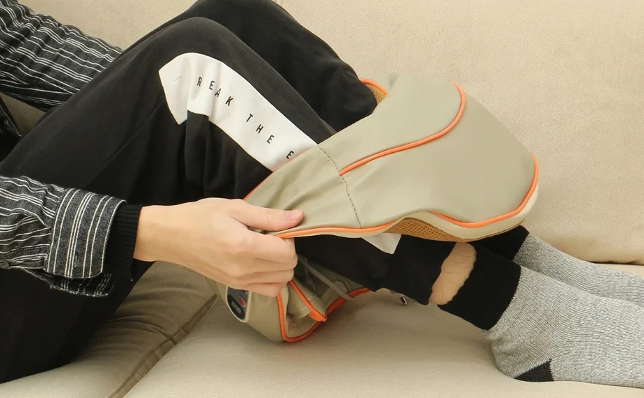 Masszázs, hogy ellensúlyozzuk az ülőmunkát 1