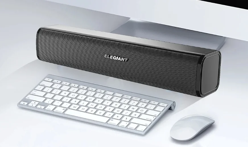Párezres soundbar, hogy legyen hangszóró a PC-hez 1