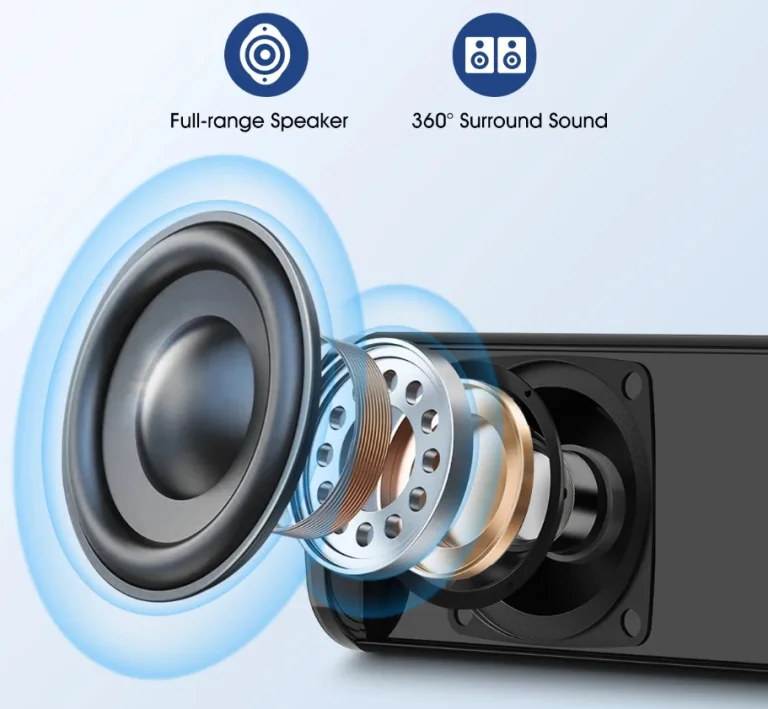 Párezres soundbar, hogy legyen hangszóró a PC-hez 3
