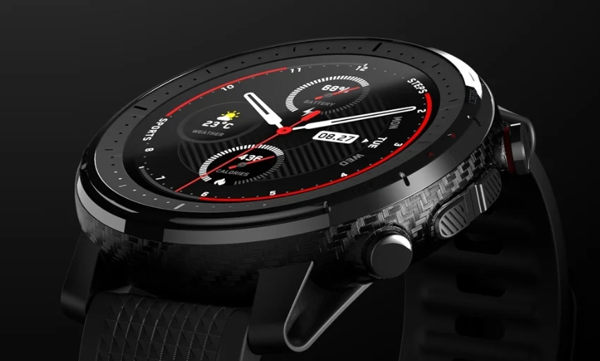 Még mindig a legjobb kínai sportóra az Amazfit Stratos 3 1