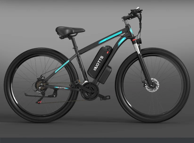 A Duotts C29 E-bike kiemelkedő teljesítménnyel hódít 1
