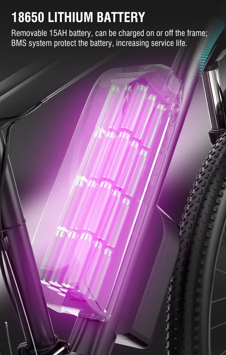 A Duotts C29 E-bike kiemelkedő teljesítménnyel hódít 3