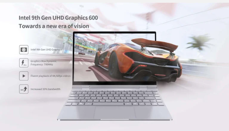 A Bmax sokoldalú laptopja az Y13 jó áron rendelhető 6