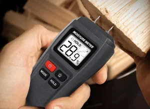 Fa nedvességmérőt rendelhettek az itthoni árnál olcsóbban