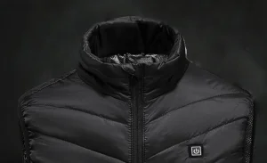 A fűthető mellény most hasznosabb, mint valaha