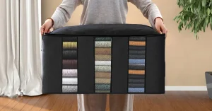 60 literes tárolók vihetők négyesével, olcsón