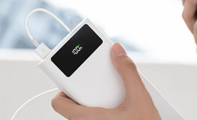 Ismét jó áron vihető a hatalmas Teclast power bank 1