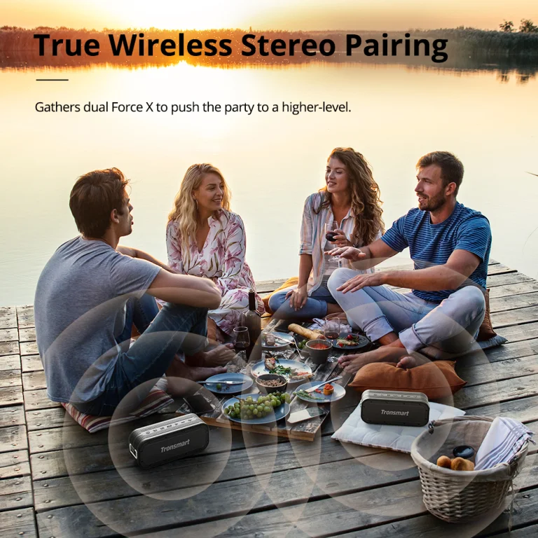 A brutális Tronsmart Force X ára szépen lekuponozható 11