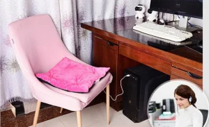 Fűthető párna a hideg ellen, 5000 Ft alatt