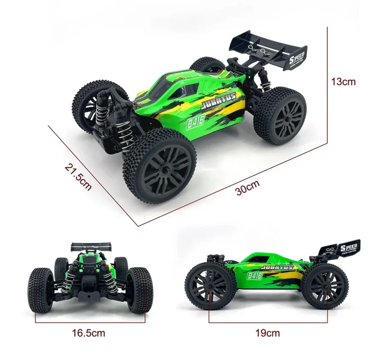 Bonzai B416 távirányítós autó jóval olcsóbban mint eddig 2
