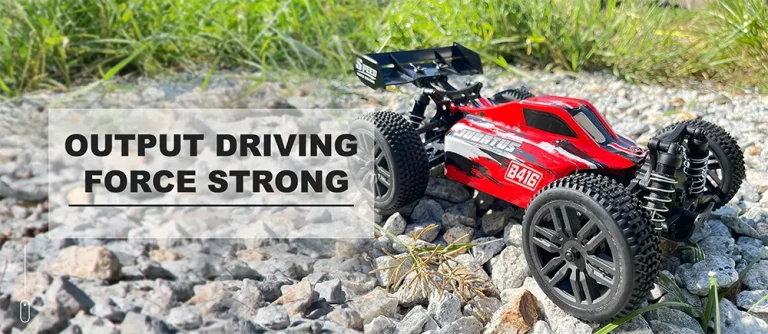 Bonzai B416 távirányítós autó jóval olcsóbban mint eddig 8