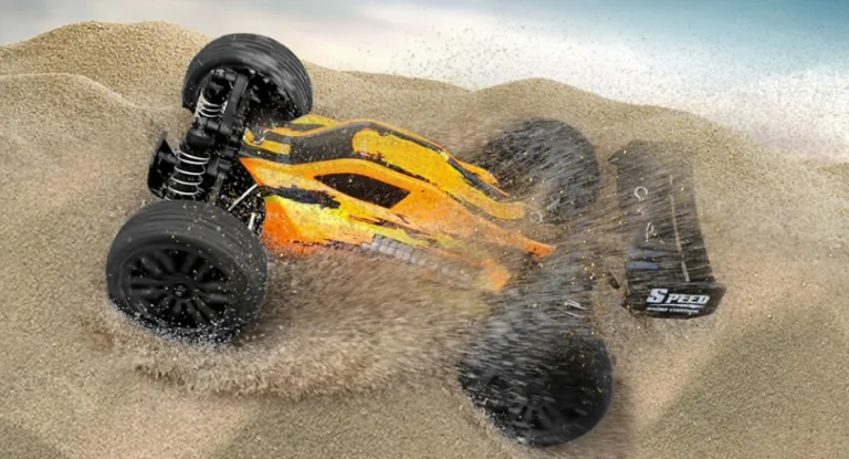 Bonzai B416 távirányítós autó jóval olcsóbban mint eddig 3