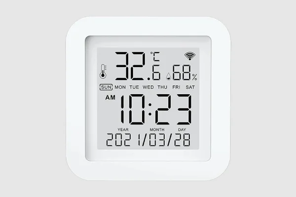 Tökéletesen okosotthonba illeszthető a Tuyás hőmérő 1