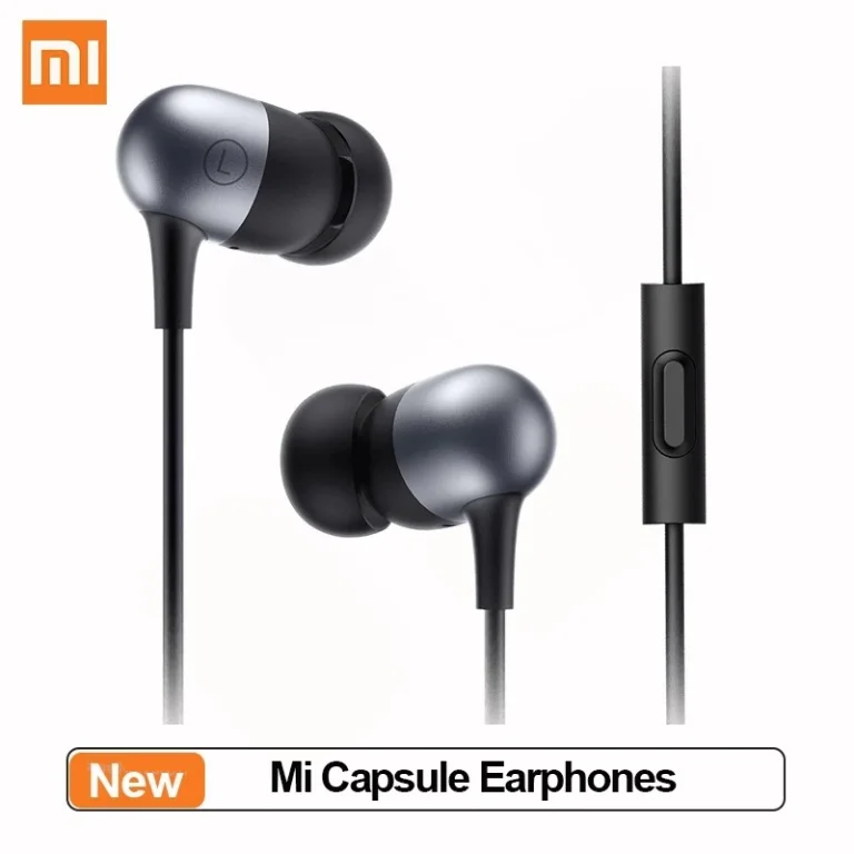 Xiaomi Capsule vezetékes füles 6000 Ft alatt 3