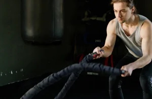 Az Xmund battle rope még mindig több, mint megfizethető