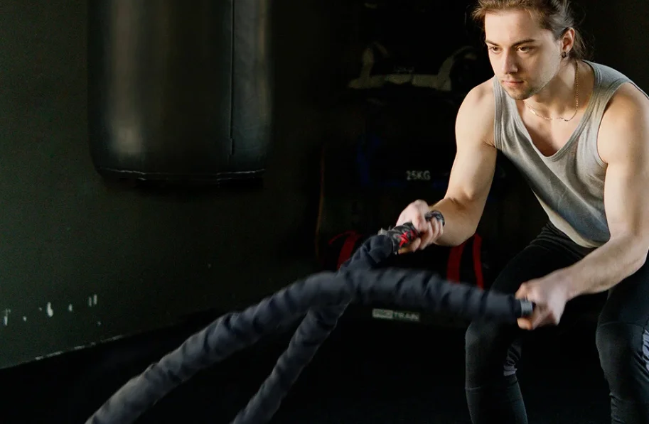 Az Xmund battle rope még mindig több, mint megfizethető 1