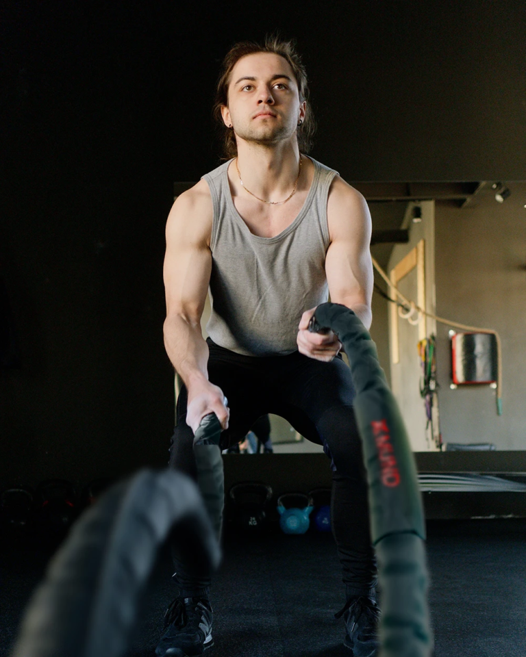 Az Xmund battle rope még mindig több, mint megfizethető 3