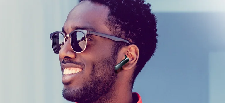 AirAux AA-UM13 semi in-ear TWS fülhallgató teszt 1