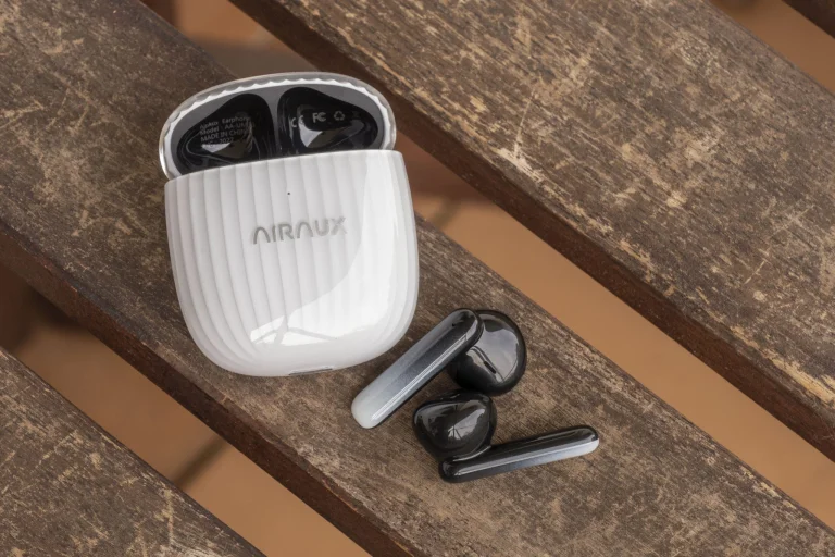 AirAux AA-UM13 semi in-ear TWS fülhallgató teszt 7