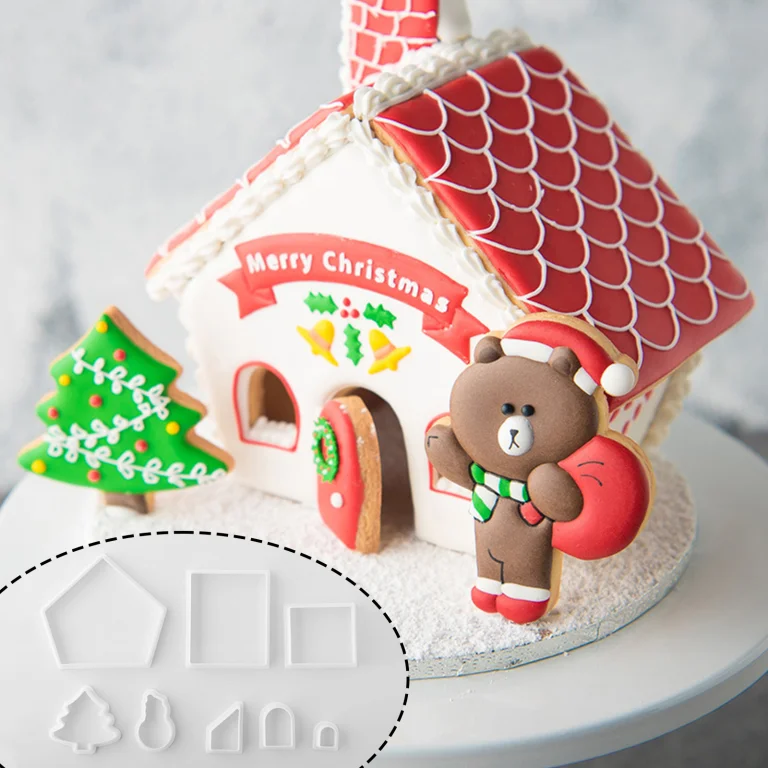 Idén könnyű lesz a mézeskalácsházikó sütés 2