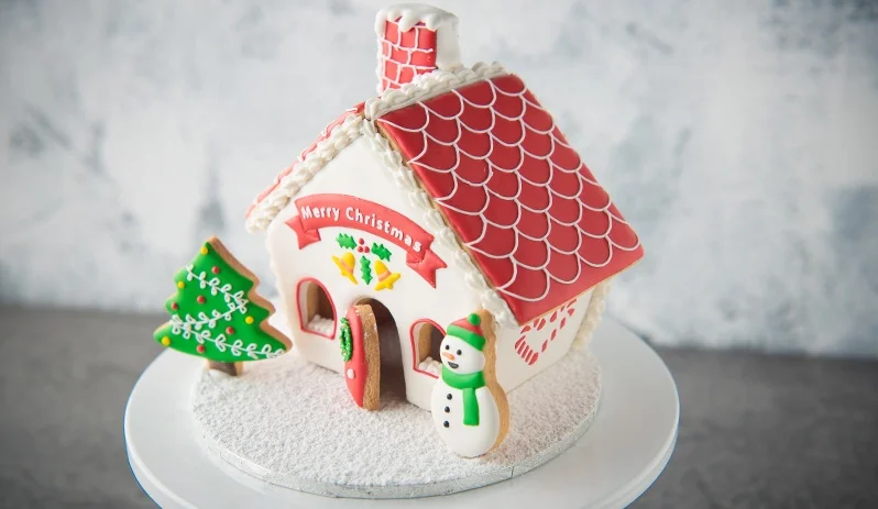 Idén könnyű lesz a mézeskalácsházikó sütés 1