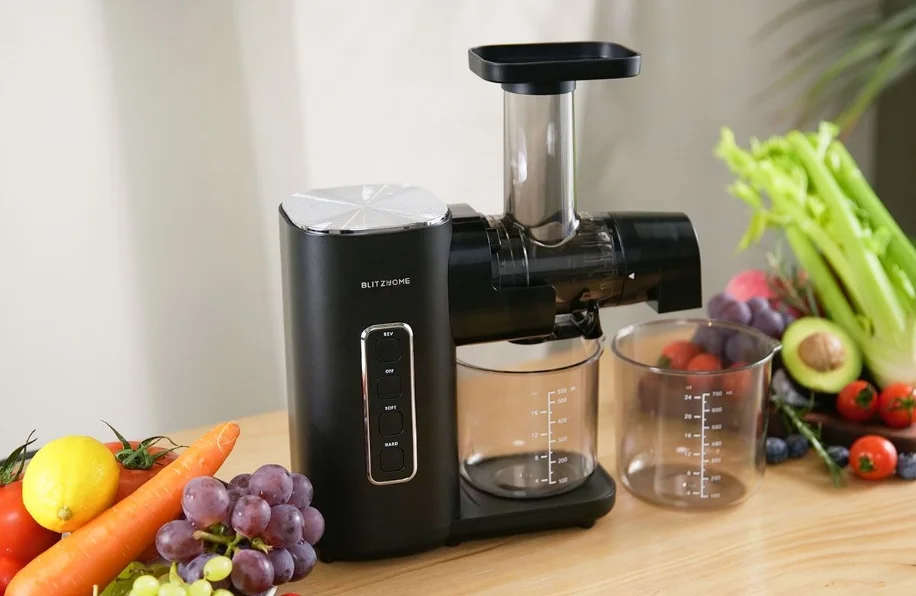 Kínai kütyüvel préseljük a nyári gyümölcsöket 1