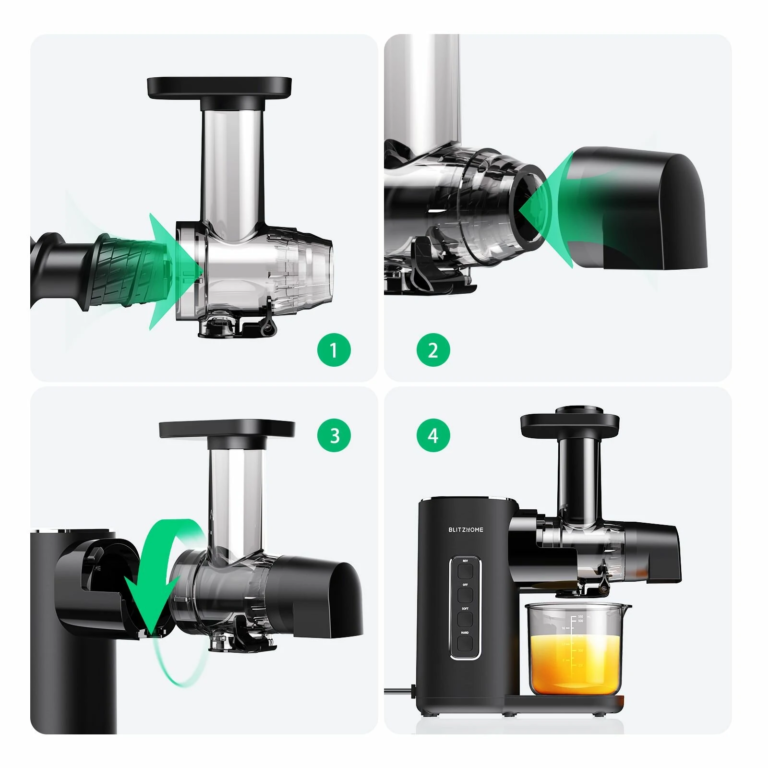 A legutóbb tesztelt remek BW gyümölcsprés is olcsóbb lett 6