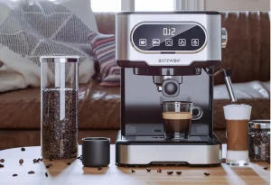 Most érdemes lecsapni a BlitzWolf kávéfőzőjére
