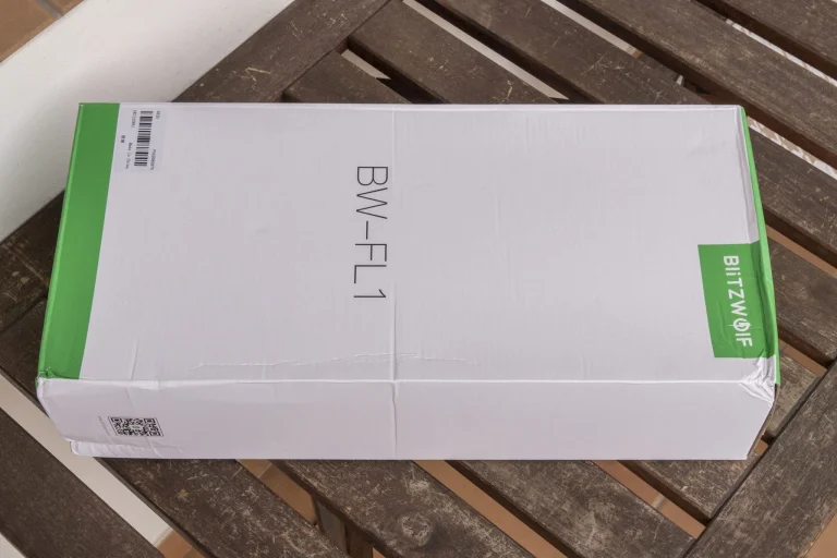 BlitzWolf BW-FL1 LED hangulatvilágítás teszt 2