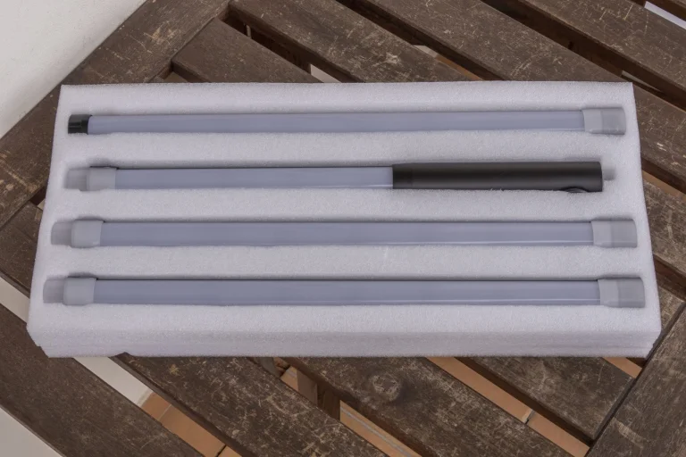 BlitzWolf BW-FL1 LED hangulatvilágítás teszt 3