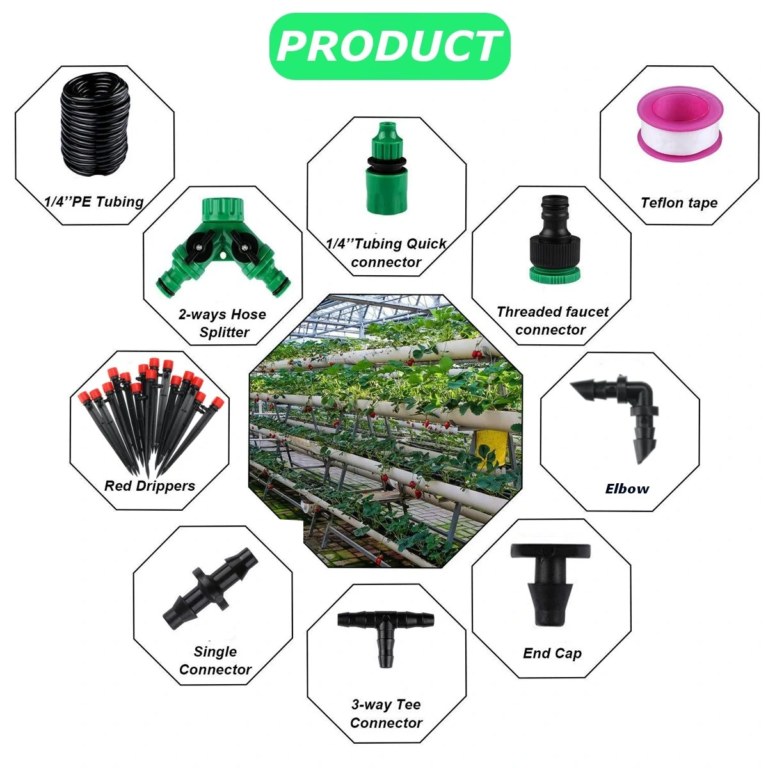 A jövő évi csepegtetőrendszert akciósan megrendelhetjük 10