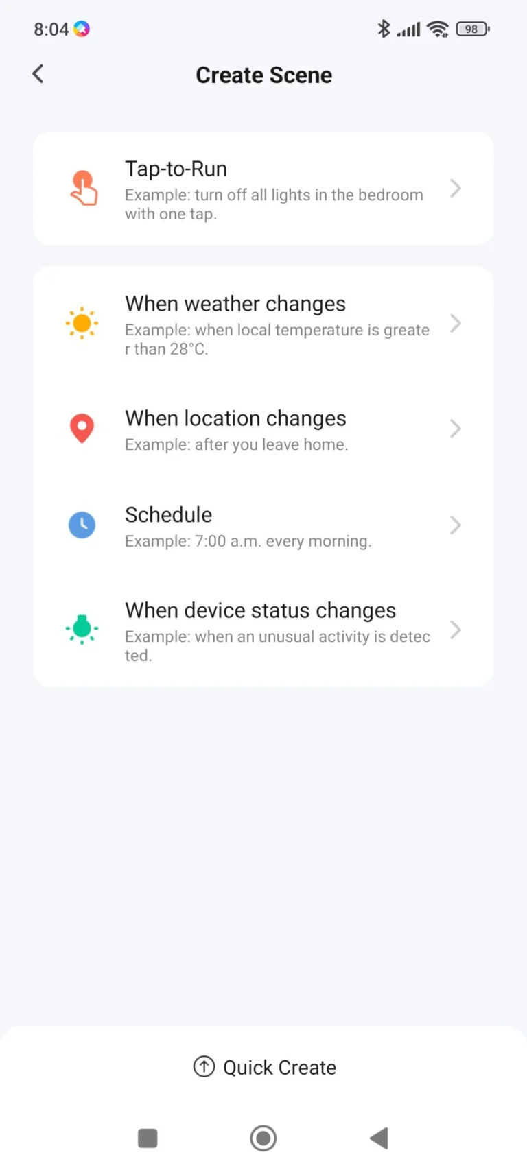 BlitzWolf BW-FL1 LED hangulatvilágítás teszt 17