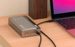 Megoldás mindenre a 65 wattos Move Speed power bank