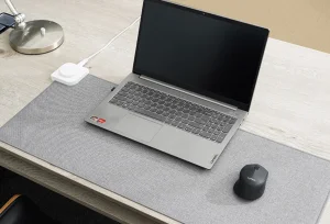 Többféle fűthető íróalátét is vásárolható