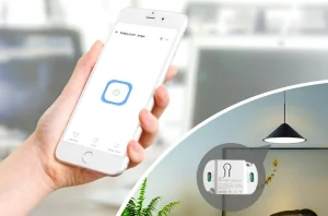 Felokosíthatjuk pár ezer forintból a villanykapcsolóinkat