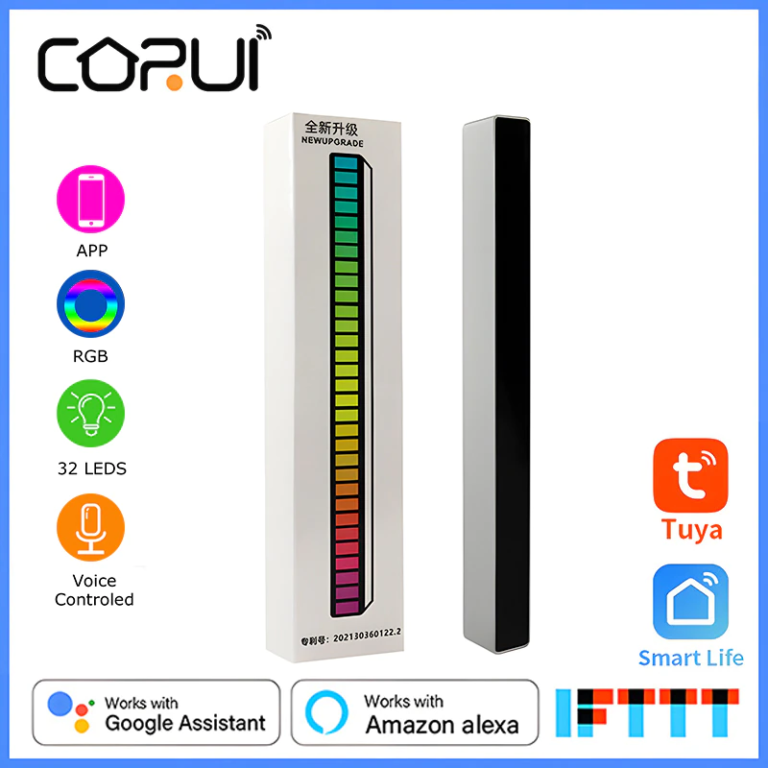 Okos RGB-s hangulatfény, piszok jó áron 2