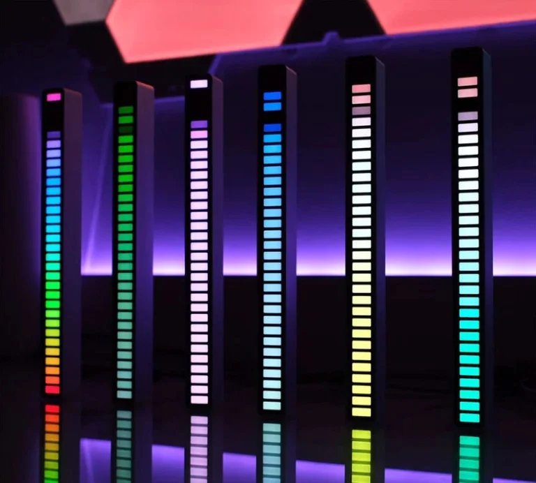 Okos RGB-s hangulatfény, piszok jó áron 4