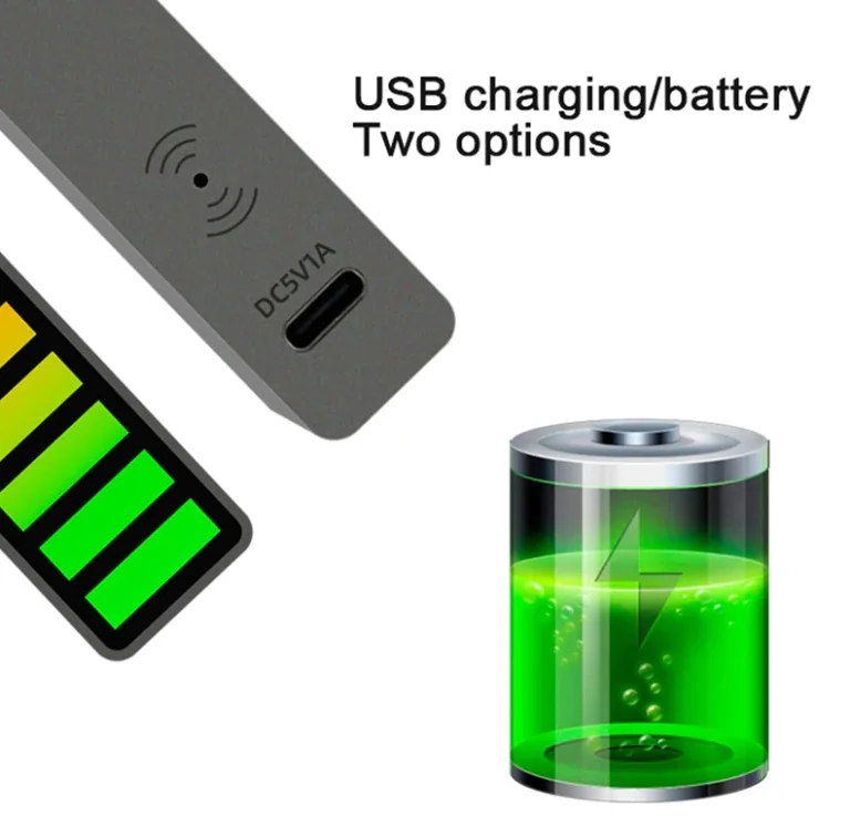 Okos RGB-s hangulatfény, piszok jó áron 8