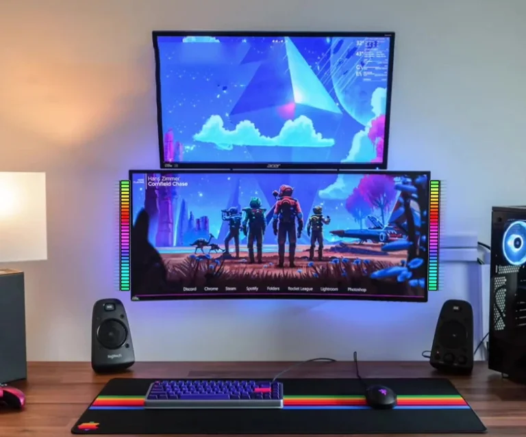 Okos RGB-s hangulatfény, piszok jó áron 6