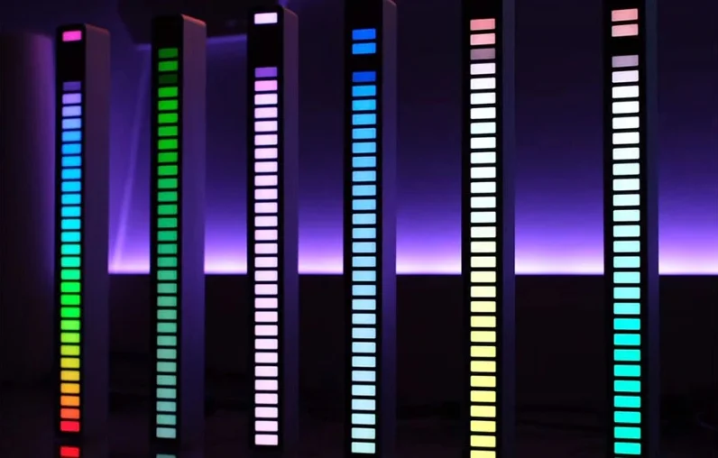 Okos RGB-s hangulatfény, piszok jó áron 1