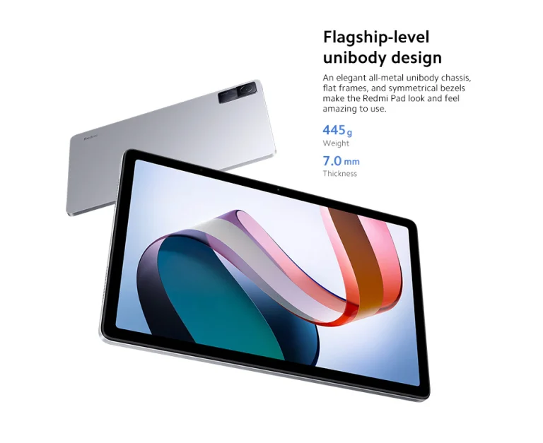 A minőségi Redmi Pad jutányos áron vihető 2